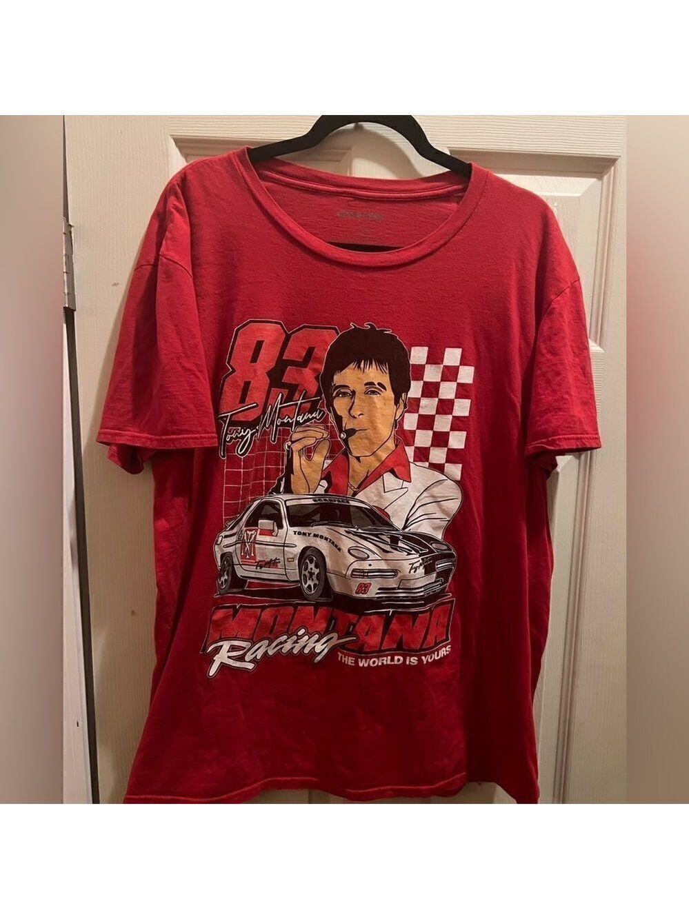 Nocturnal Clothing T-Shirt - Montana Racing